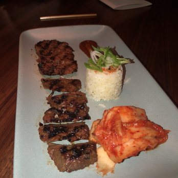 Proxi - Grilled Wagyu Short Rib Kalbi - Tapas/Small Plates Near Me - Chicago, Illinois Proxi - Grilled Wagyu Short Rib Kalbi - Tapas/Small Plates Near Me - Chicago, Illinois