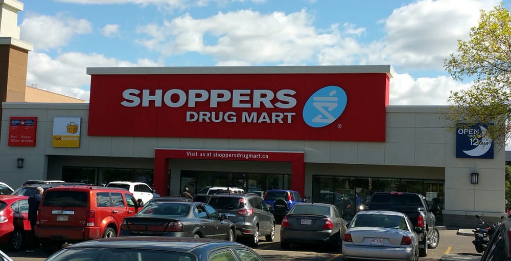 SHOPPERS DRUG MART Updated July 2024 6655 178 Street NW, Edmonton