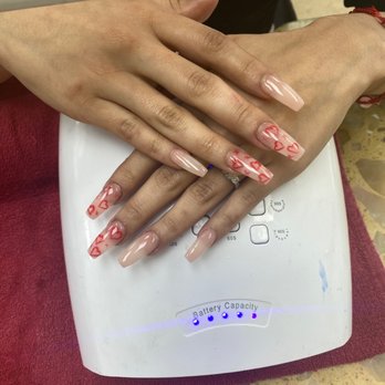 Q Nails - Nail Salons Near Me - Santa Ana, California