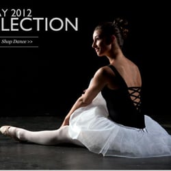 Our dancers featured in Danskin Catalogs and websites - Miss Erica Russo