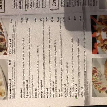 Go Sushi Japanese Restaurant - menu - Japanese Near Me - Pacifica, California Go Sushi Japanese Restaurant - menu - Japanese Near Me - Pacifica, California