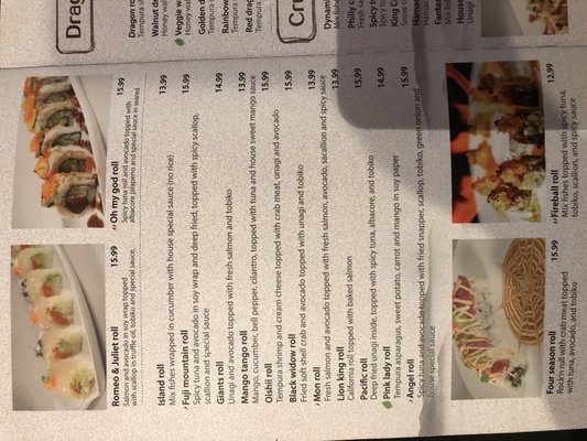 Menu photo 1 Go Sushi Japanese Restaurant Pacifica, CA Menu photo 1 Go Sushi Japanese Restaurant Pacifica, CA