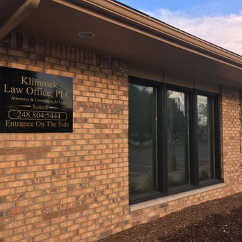 Klimmek Law Office, PLC - Bankruptcy Law Near Me - Bay City, Michigan Klimmek Law Office, PLC - Bankruptcy Law Near Me - Bay City, Michigan
