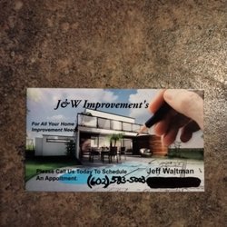 J&W Improvements