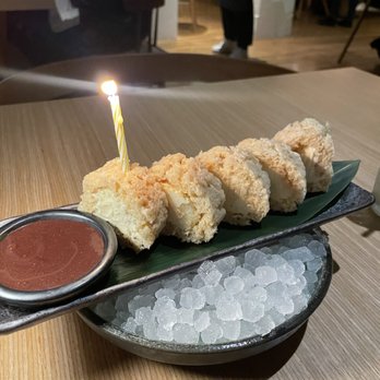 Janken - Rice Crispy Dessert - Japanese Near Me - Portland, Oregon