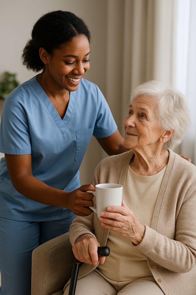 Connecticut Care - home care agency in Granby, CT