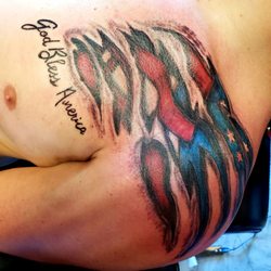 Plan B Tattoos - Tattoos by Marla