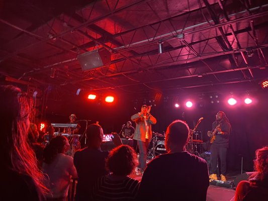 The Underground by null