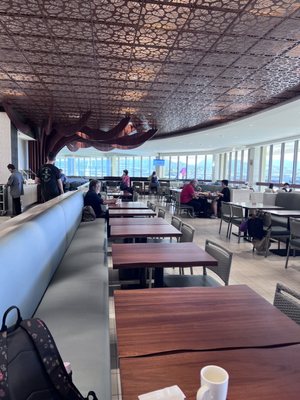 ANA suite lounge by null