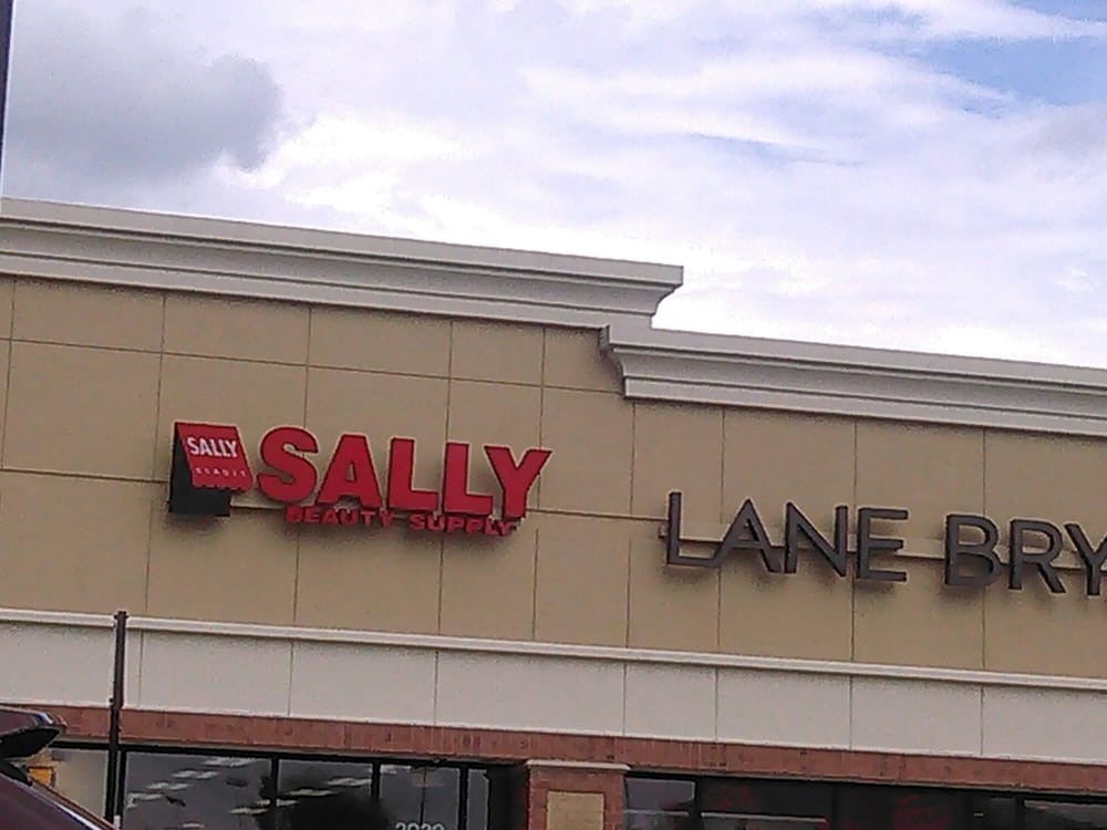 SALLY BEAUTY Updated August 2024 1830 Greengate Centre Cir