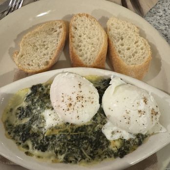 Bread Craft - Egg Florentine - Bakeries Near Me - Roanoke, Virginia