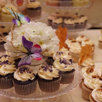 Just a Simple Cupcake - Desserts Near Me