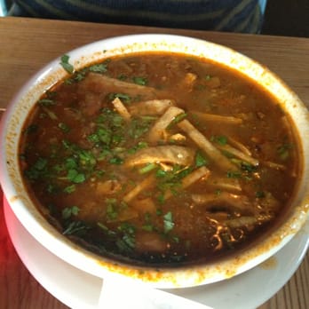 The Silver Dollar - Chicken and green chili soup - Southern Near Me - Louisville, Kentucky