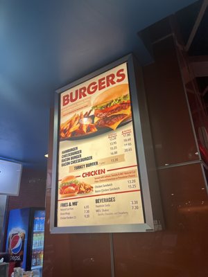 Mo' Burger by null