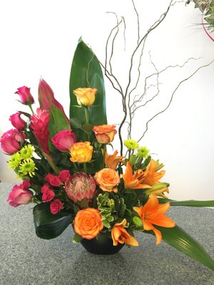 Elite Flowers and Gifts by null