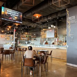 Il Nuovo Mercato - Comedor