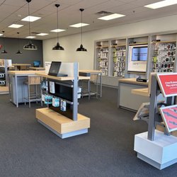 Verizon Authorized Retailer, TCC - Inside store