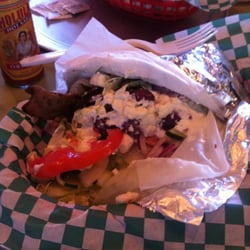 Gogos Greek Grill