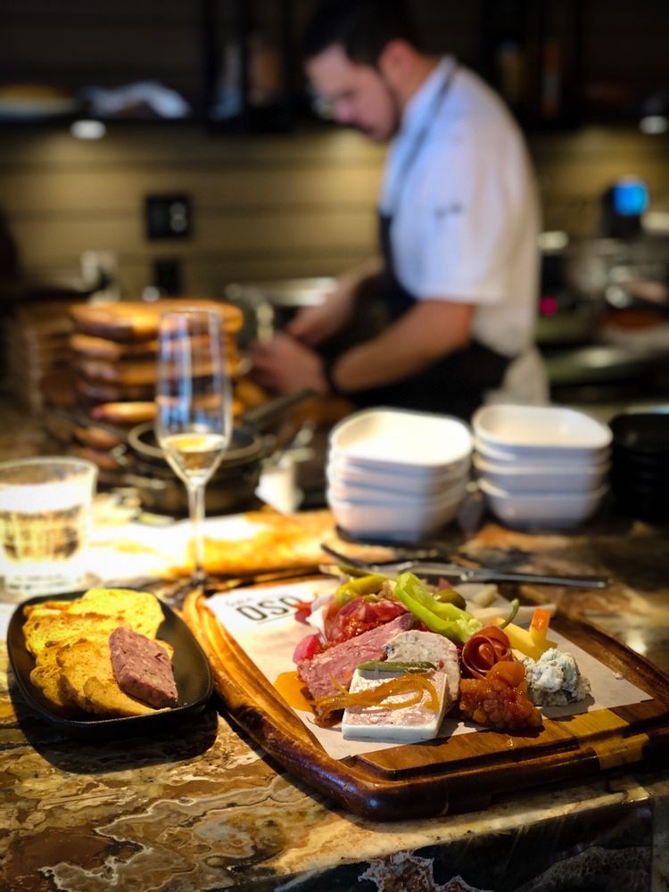 BAR OSO 400 Photos & 189 Reviews Whistler, British Columbia