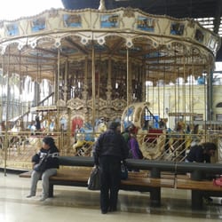 Carrusel Estación Central - Bello bello