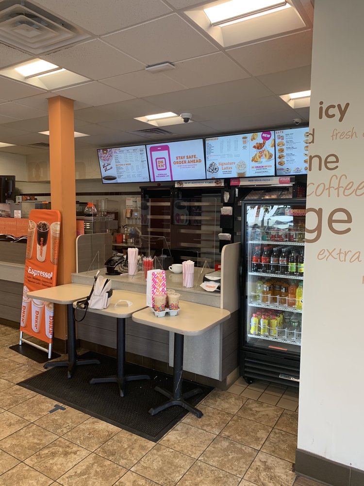 DUNKIN’ Updated May 2024 192 Wilson Ave, Newark, New Jersey