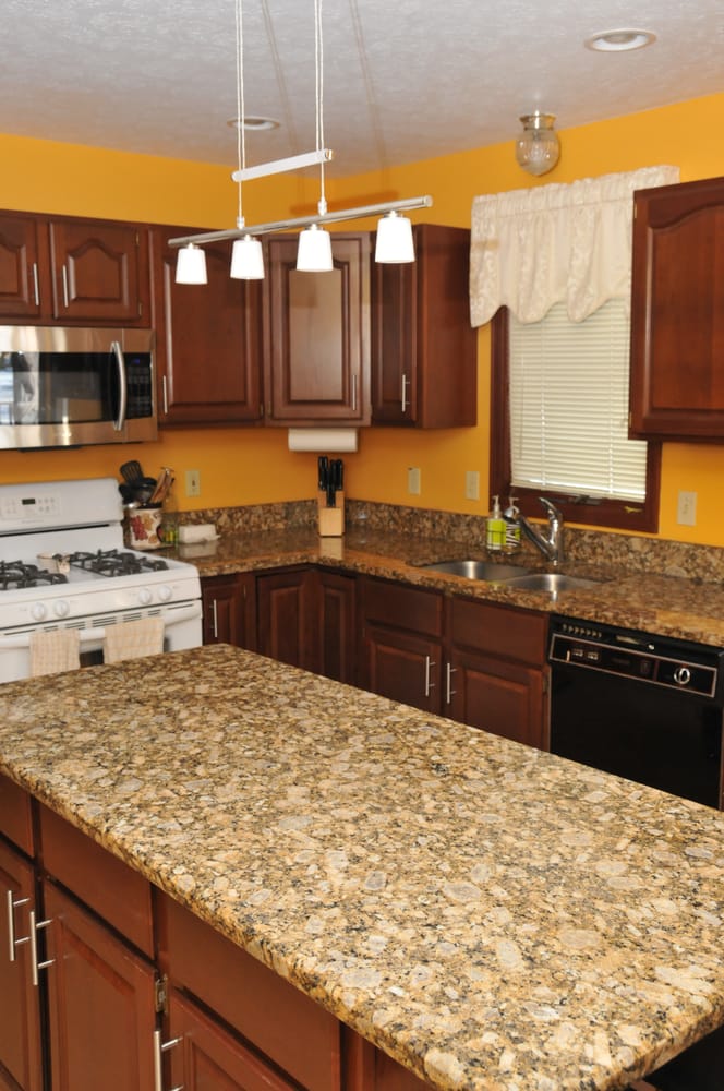 Stone Garden Marble and Granite - countertop fabricator in Cleveland, OH