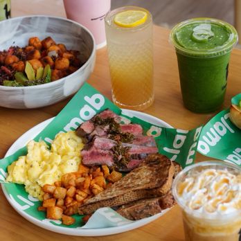 Llamabar - Cafes Near Me - Washington, DC, District of Columbia