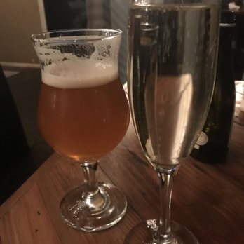 The Corner - IPA and prosecco - New American Near Me - Huntington Beach, California