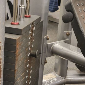 LA Fitness - You need a tetanus shot if you want to work out here! Seriously! Look at tgis trash! - Gyms Near Me - Delray Beach, Florida LA Fitness - You need a tetanus shot if you want to work out here! Seriously! Look at tgis trash! - Gyms Near Me - Delray Beach, Florida