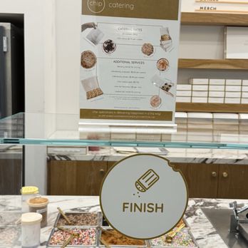 Chip Cookies - Desserts Near Me - Dublin, California