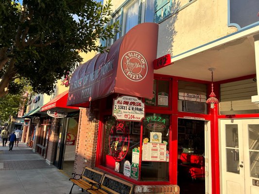 SLICE OF NEW YORK PIZZA - Updated September 2025 - 342 Photos & 608