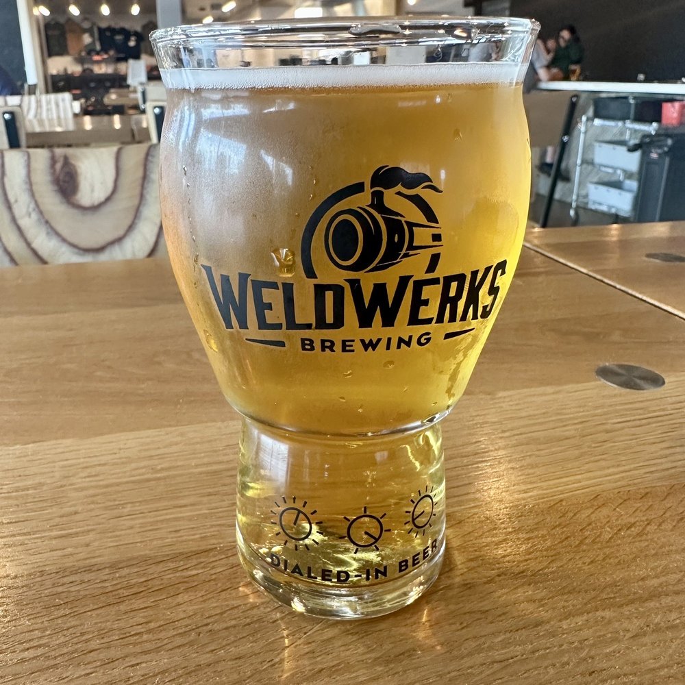 WeldWerks Brewing - 16 Ounce Colorado Ale - Breweries Near Me - Greeley, Colorado WeldWerks Brewing - 16 Ounce Colorado Ale - Breweries Near Me - Greeley, Colorado