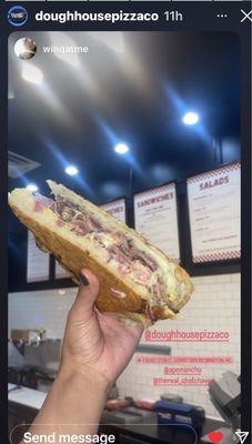 Dough House pizza co. by null