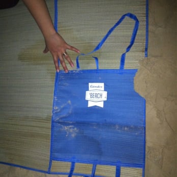 Camden Beach - Nifty beach mat I bought there - Bars Near Me - London, XGL