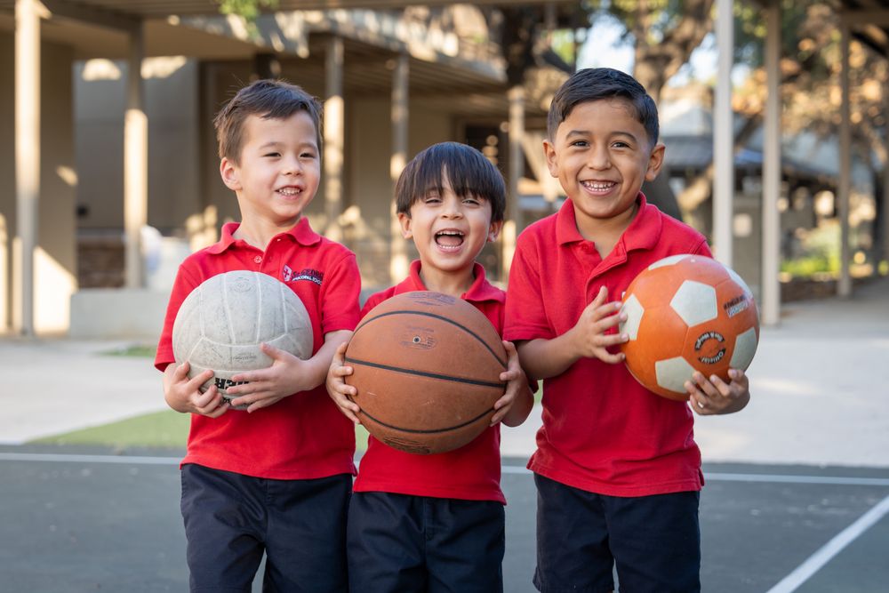 St. George Episcopal School - social services organization in San Antonio, TX