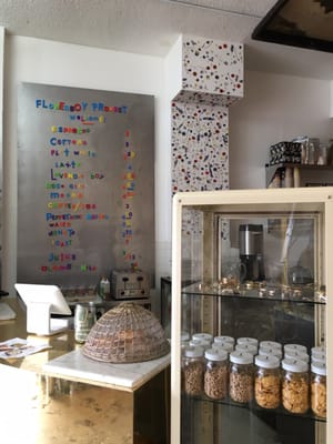 Flowerboy Project by null