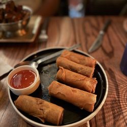TONGA ROOM & HURRICANE BAR - Tonga Rolls