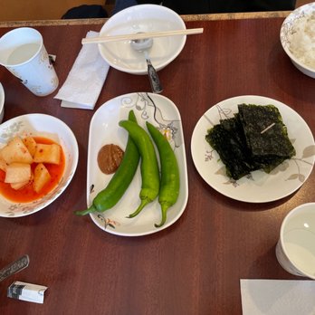 Parksanbal - Banchan - Korean Near Me - Flushing, New York Parksanbal - Banchan - Korean Near Me - Flushing, New York