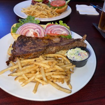 Sand Bar - Prime rib sandwich - Sports Bars Near Me - Marco Island, Florida