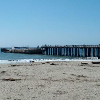 Seacliff State Beach - Parks Near Me - Aptos, California Seacliff State Beach - Parks Near Me - Aptos, California