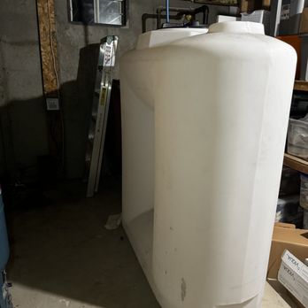McDonald Plumbing - Water holding reserve tank systems - Plumbing Near Me - Westerlo, New York