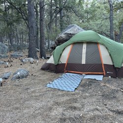 Hualapai Mountain Park