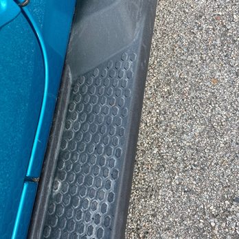 Soapy Jeff’s Car Wash - Passenger side runner - Auto Detailing Near Me - Richardson, Texas