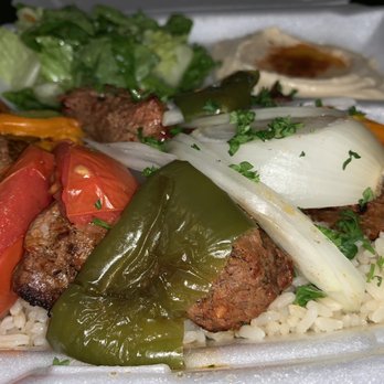 Waffa's Kitchen - All the goods, beef kabob - Mediterranean Near Me - Glendora, California Waffa's Kitchen - All the goods, beef kabob - Mediterranean Near Me - Glendora, California