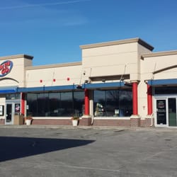 On the Go Convenience Store and Gas - Front of Store