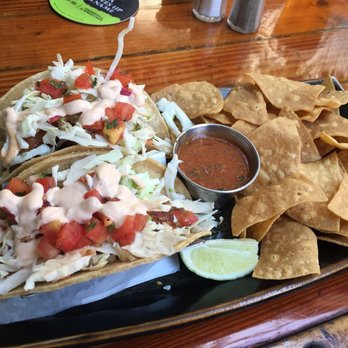 Biergarden Encinitas - Fish tacos - New American Near Me - Encinitas, California Biergarden Encinitas - Fish tacos - New American Near Me - Encinitas, California