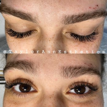 Taylor Ann Esthetics - Eyelash extensions - Classic set - Eyelash Service Near Me - Cameron, North Carolina Taylor Ann Esthetics - Eyelash extensions - Classic set - Eyelash Service Near Me - Cameron, North Carolina