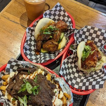 Bao Bar Mississauga - Sandwiches Near Me - Mississauga, Ontario Bao Bar Mississauga - Sandwiches Near Me - Mississauga, Ontario