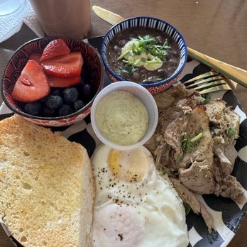 Cafe Mi Amor - Cuban Delight Breakfast - Cafes Near Me - Hot Springs, Arkansas