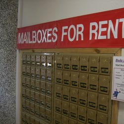 Buda Print & Ship - Buda Postal Station has Private Mailboxes to rent.  This will allow you to have a private address and BPs accepts your packages